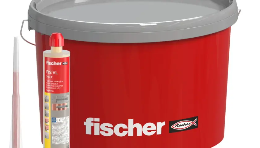 Kotwa chemiczna Fischer 300T - najlepsze zastosowania i opinie